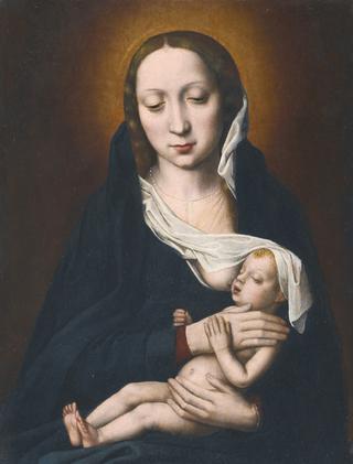 Virgin and Child