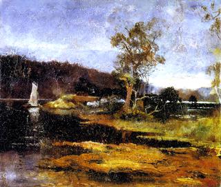 Low Tide, Hawkesbury River