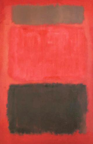 Brown and Blacks in Reds