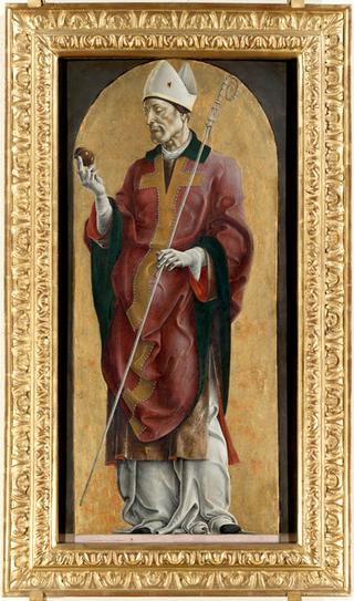 Saint Nicolas de Bari