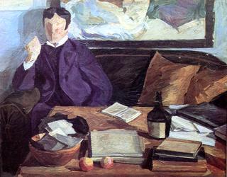 The Painter Harald Giersing