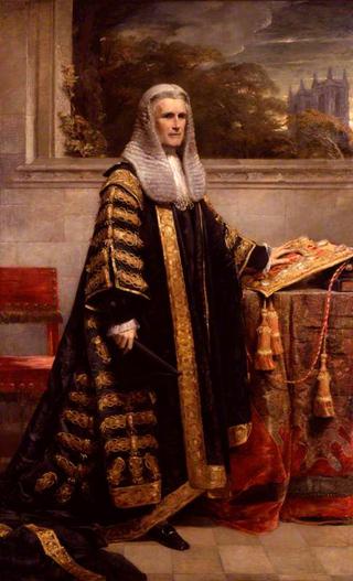 William Page Wood, Baron Hatherley