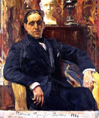 Gregorio Maranon Posadillo