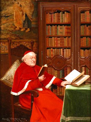 The Bibliophile