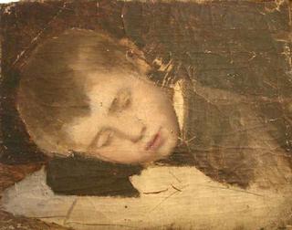 Paul Henner Sleeping