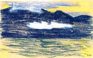 Low Passing Clouds