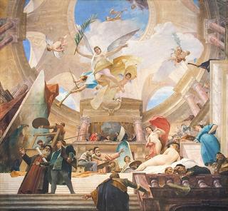 Apotheosis of Rennaisance