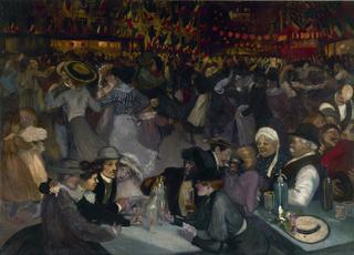 The Ball of July 14