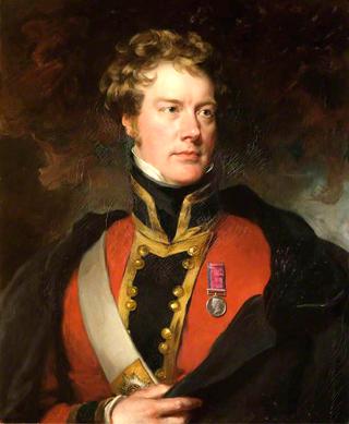 Colonel Charles Mackenzie Fraser of Inverallochy and Castle Fraser