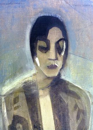 Dark Woman