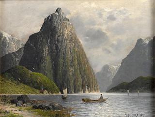 Norwegian Fjord
