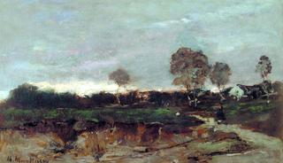 Landscape, Twilight