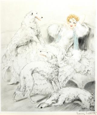 Symphony In White