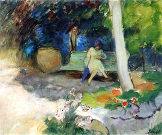 In the Garden