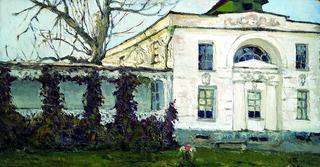 Corner of a Palace