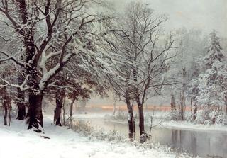 A Winter's Evening