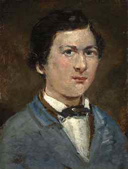 Self-Portrait