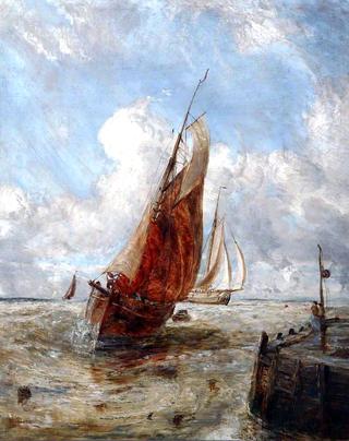 Making the Harbour