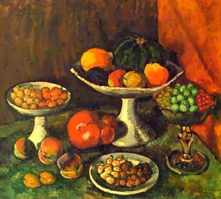 Fruit and Berries