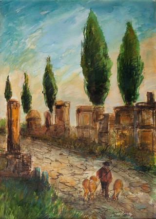 Via Appia, Rome