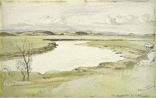 Campagne landscape