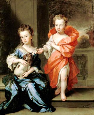 Portrait of Children