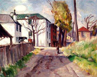 Cross Roads