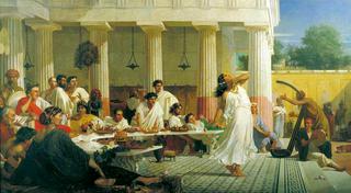 Herod's Birthday Feast