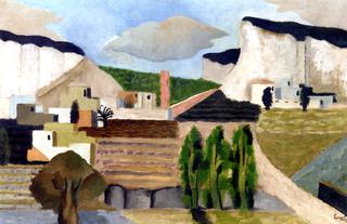 Spanish Landscape