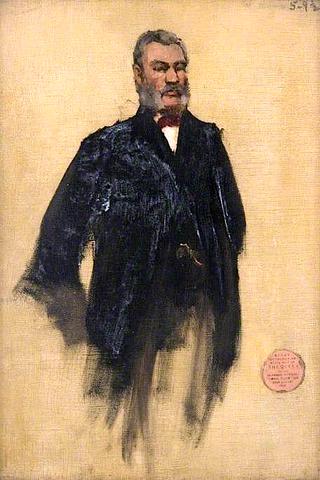 William Wilson (sketch)