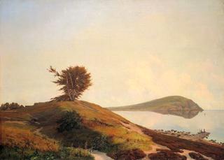Evening at Kullen