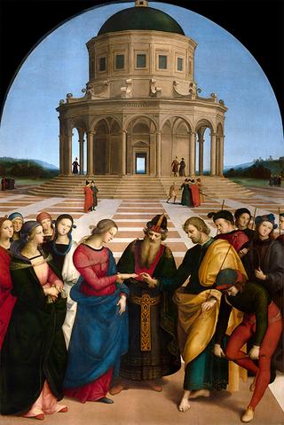 Marriage of the Virgin