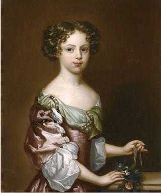 Portrait of Anne Gulston