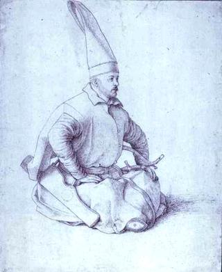 A Turkish Janissary