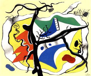 Polychrome Landscape