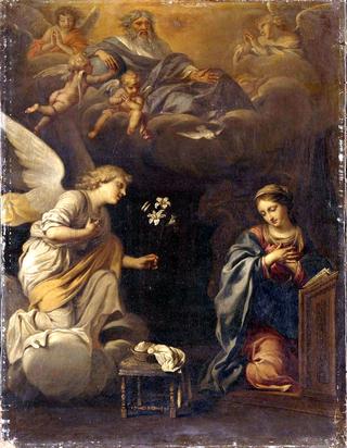The Annunciation