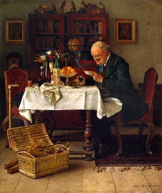 The Bachelor's Birthday