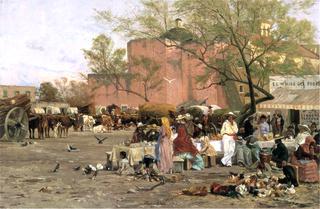 The Market Plaza, San Antonio