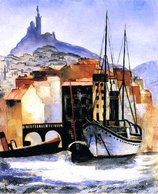 Marseille, Notre-Dame de la Garde