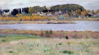 Landscape with River