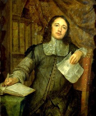 Portrait of Cornelis de Bie