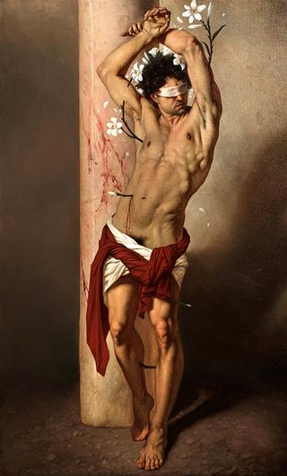 Saint Sebastian