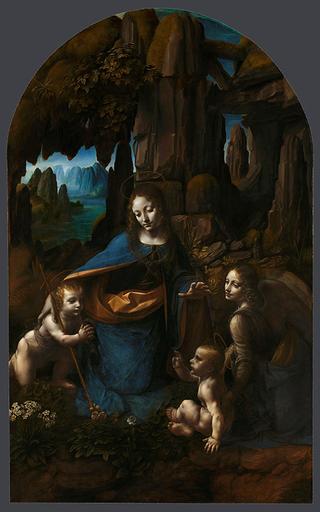 Virgin of the Rocks