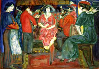 Bistro, Paris