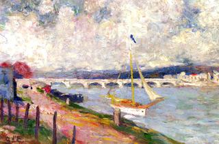 Seine Embankment