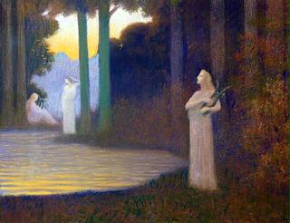 Lyricism in the Forest