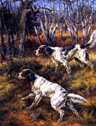 Two Setters