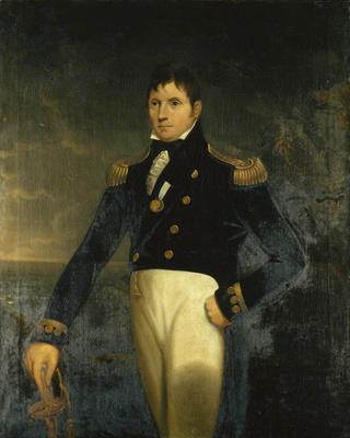 Rear-Admiral Sir Eliab Harvey