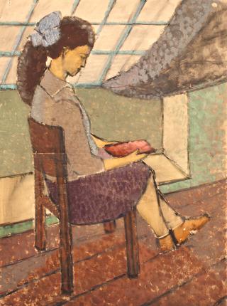 Young Lady