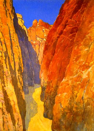 Wall Street Canyon